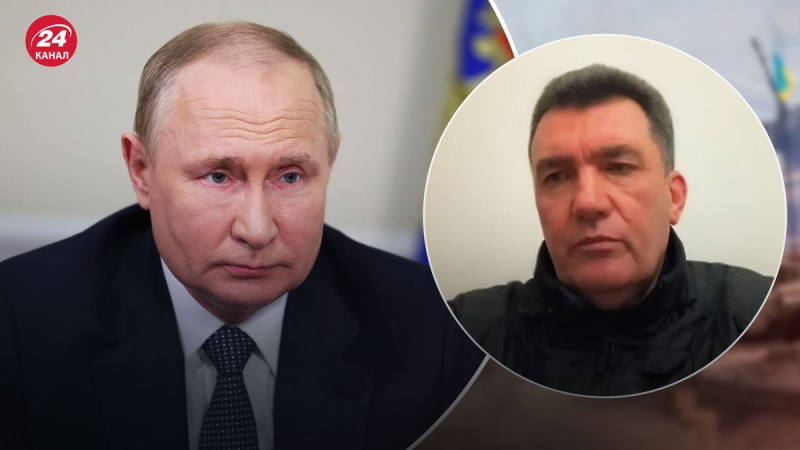 El tema de Putin en Rusia está casi cerrado, algunos ya saben el nombre de su sucesor, – Danilov