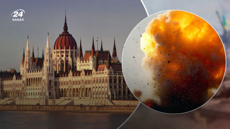 Mujer húngara amenaza con disparar misiles contra el parlamento en Budapest