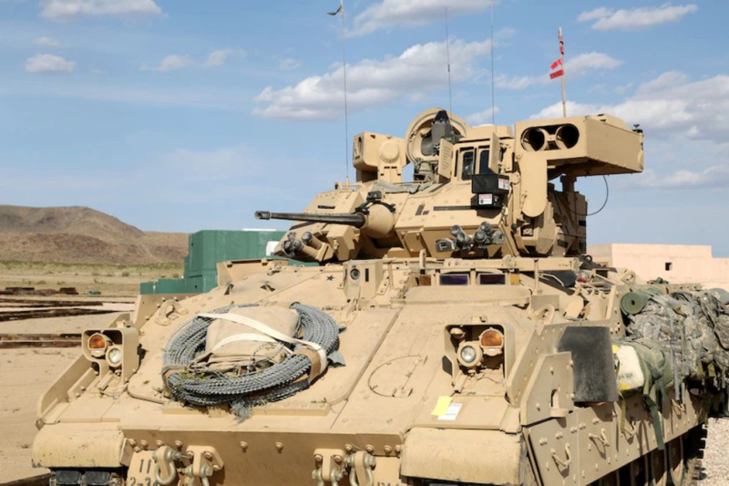 Ucrania recibirá el Bradley BMP de los EE. UU.: las principales ventajas de los vehículos blindados