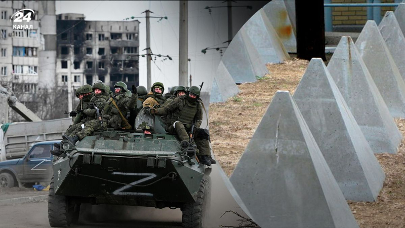 Más de 30.000 rusos en Mariupol: los ocupantes preparan líneas de defensa