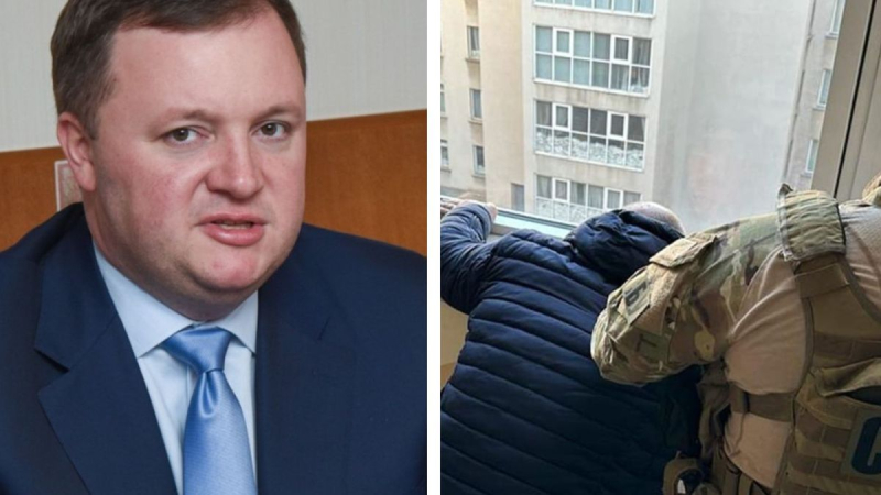El subjefe del departamento de policía regional de Odesa, sospechoso de corrupción, fue despedido de su cargo