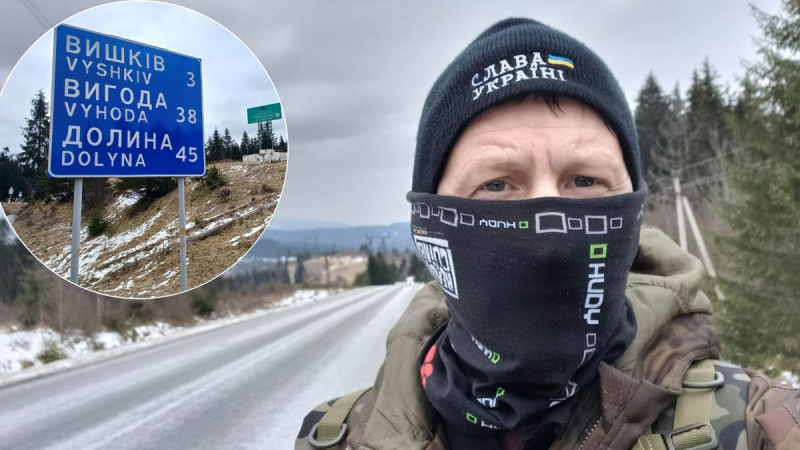 Pierna lesionada y 128 kilómetros recorridos: el tercer día del maratón checo de Donbas