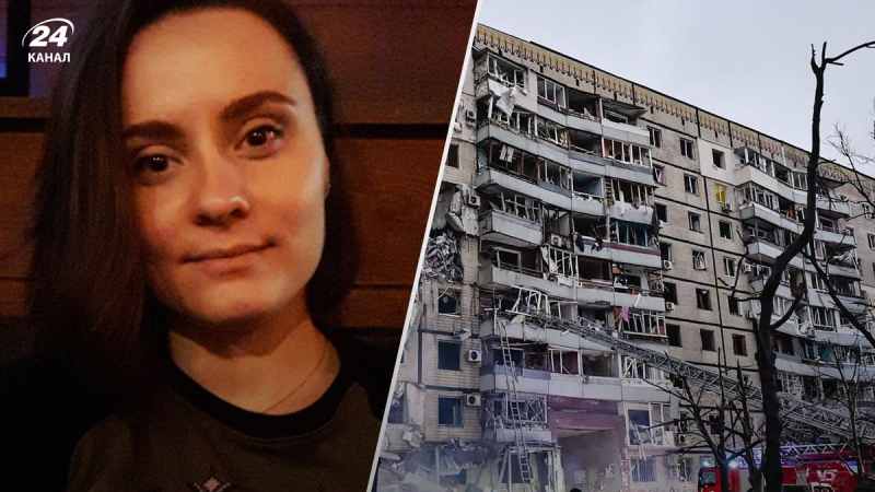 Mamá, hermana, abuela estaban en la casa: la historia de la hija de los héroes de Azovstal, que espera noticias del Dnieper