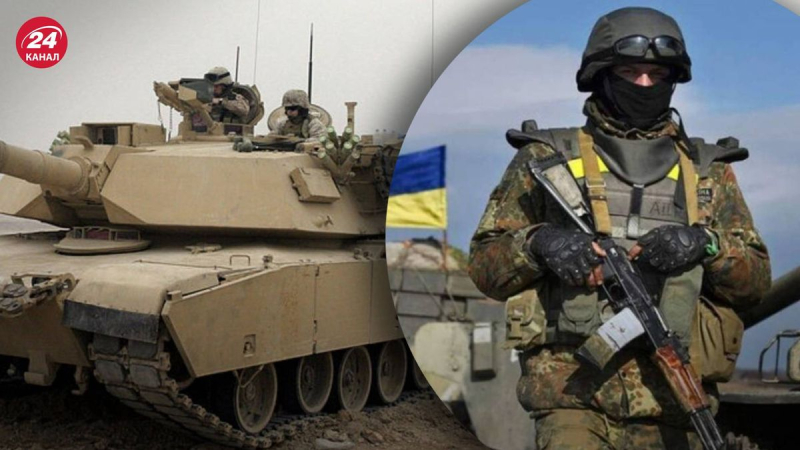EE.UU. transfiere tanques Abrams a Ucrania: principales características y características