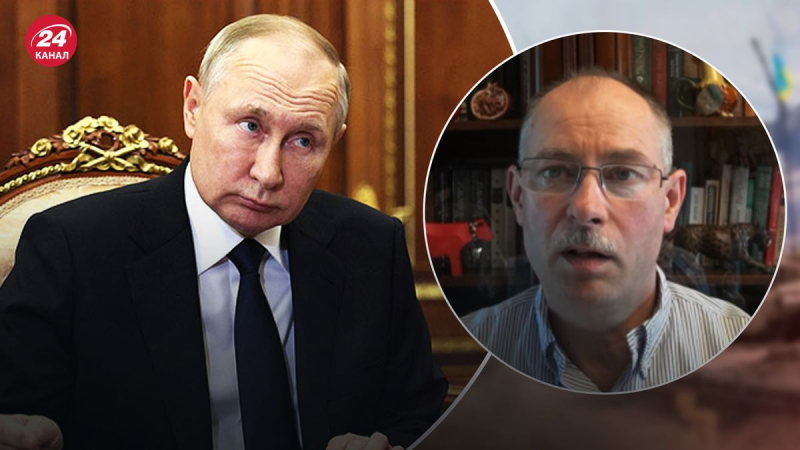 Putin ya se está preparando para una gran ofensiva en primavera, – Zhdanov evaluó los riesgos