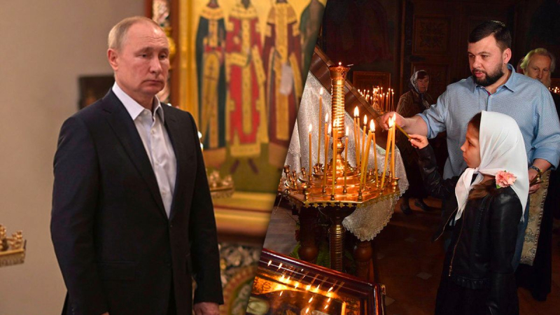 Rusia está preparando una sangrienta provocación "actuación ortodoxa" a lo largo de la línea del frente, – investigadores 