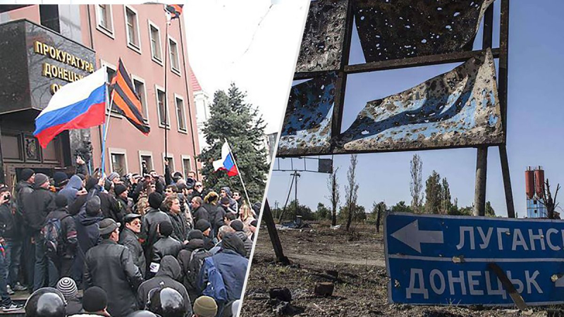 El Tribunal Europeo de Derechos Humanos reconoció que Rusia ha tomado el control del Donbas desde 2014