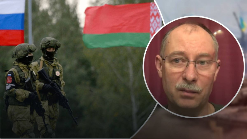 ¿Se está preparando una ofensiva desde Bielorrusia? Zhdanov nombró un argumento importante