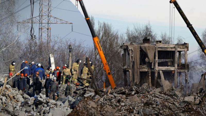 El Ministerio de Defensa ruso reconoció pérdidas en Makiivka: la inteligencia británica nombró las razones de tal paso 