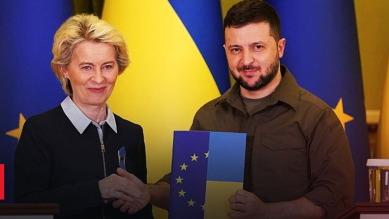 La UE confirmó que la cumbre Ucrania-UE se celebrará en Kyiv
