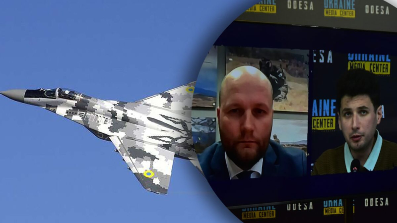 El gobierno eslovaco está listo para discutir la transferencia de sus cazas MiG-29 a Ucrania