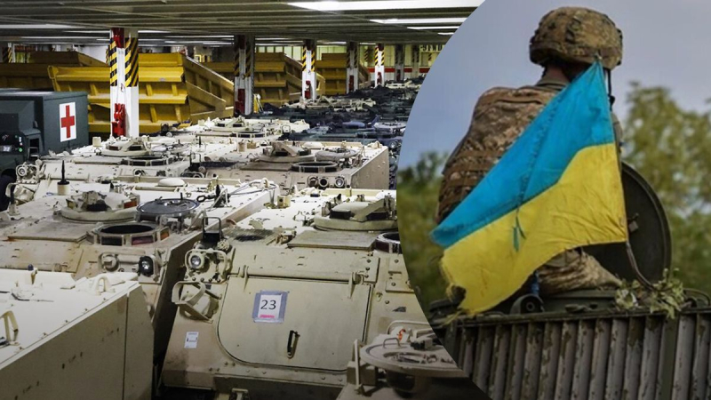 Estados Unidos anunció un nuevo paquete de ayuda militar de 2500 millones de dólares a Ucrania: recibirán las Fuerzas Armadas de Ucrania