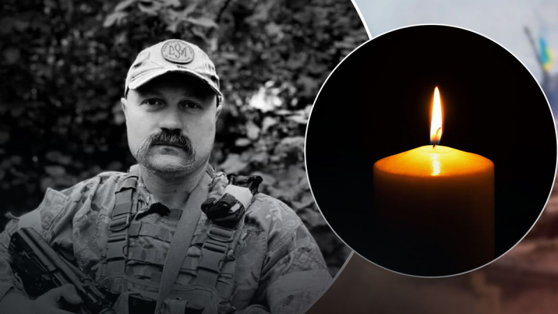 Maidanovita y padre de cinco hijos Oleg Yurchenko murió en Bakhmut