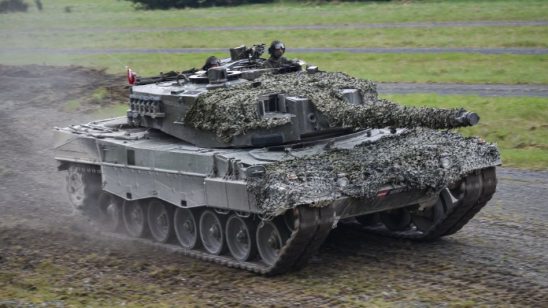 Polonia transferirá tanques Leopard a Ucrania: sus principales características