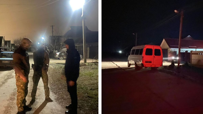 En Crimea, los invasores registran las casas de los tártaros de Crimea: quieren acusarlos de terrorismo