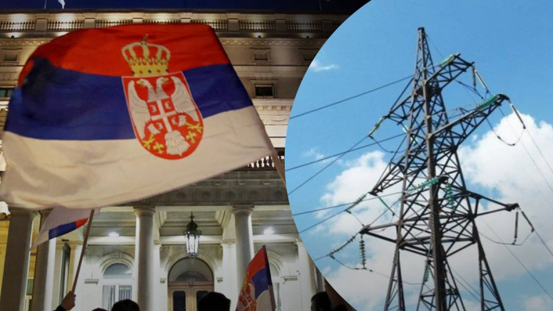 Esto es un giro: Serbia decide enviar ayuda energética a Ucrania