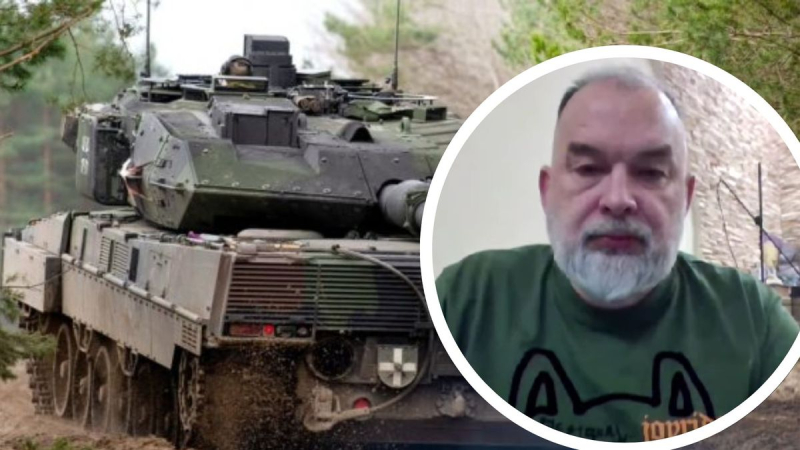 Algo que impide que Scholz suministre tanques Leopard a Ucrania: estratega político