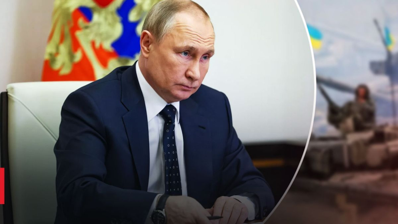 Enfermo y confirmado, Skibitsky sobre la salud de Putin