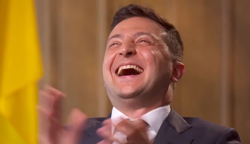 Zelensky reaccionó a la decisión de Estados Unidos de transferir tanques Abrams a Ucrania