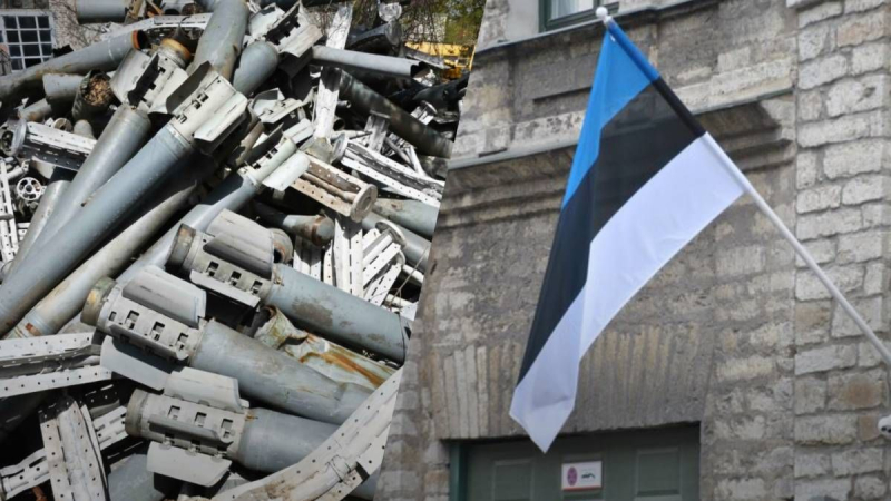 Estonia quiere transferir municiones en racimo a Ucrania: piden permiso a Alemania