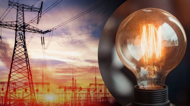 Límites bajos: los residentes de la región de Odessa reciben solo el 15 % de la electricidad