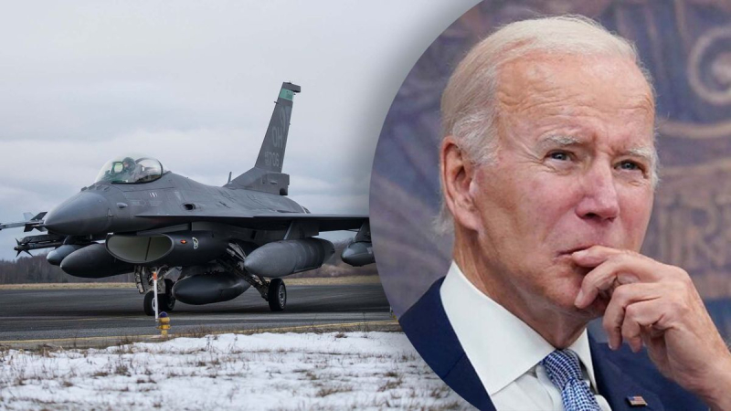 Comentarios de la Casa Blanca sobre la posición de Biden sobre el F-16