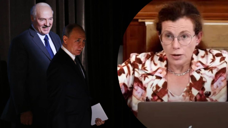 Lukashenko ni siquiera le ha dado territorio a Putin últimamente, – Latynina sobre la ofensiva de Bielorrusia