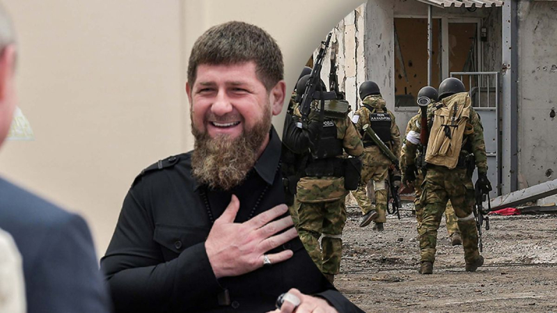 Kadyrov quiere que los chechenos actúen como 