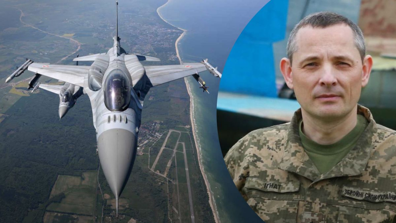 Ucrania necesita hasta 200 aviones multipropósito para defender el cielo, – Ignat