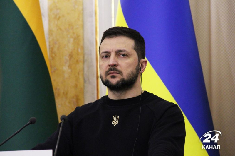 El problema no se resolverá: Zelensky dijo que le dará a Ucrania suministros de tanques occidentales