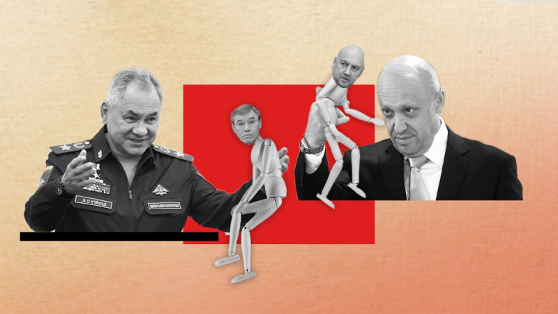 Humillación pública de Prigozhin: por qué Putin salvó a Shoigu y Gerasimov y comenzó a ahogar a Surovikin