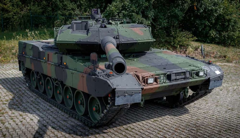 Cuando los tanques Leopard 2 estén listos para operar en Ucrania