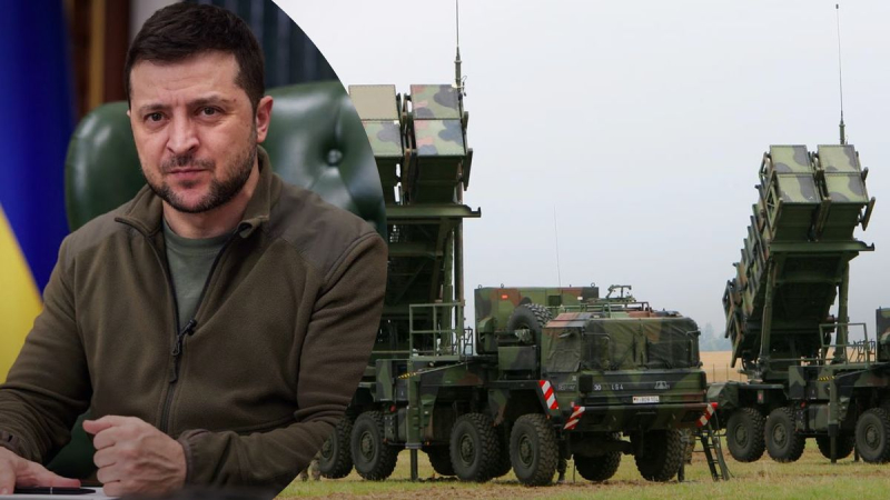 Ya hay 3 baterías Patriot garantizadas, – Zelensky