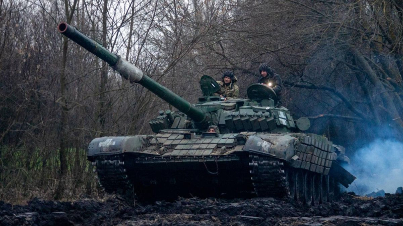 Occidente prepara a Ucrania para la ofensiva de Rusia: el NYT analizó por qué Kyiv recibe equipo pesado