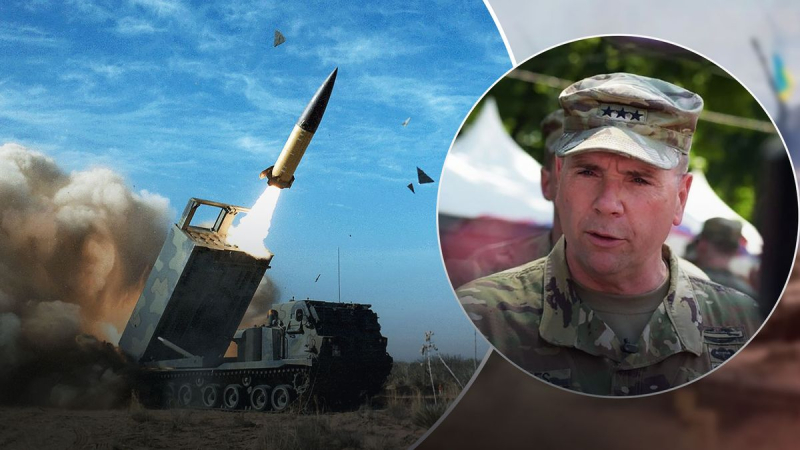 El progreso es lento: Hodges explicó por qué EE. UU. aún no ha proporcionado a Ucrania misiles ATACMS