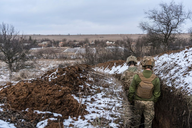 Los rusos bombardean sus propias posiciones en la región de Kherson, - Sobolevsky