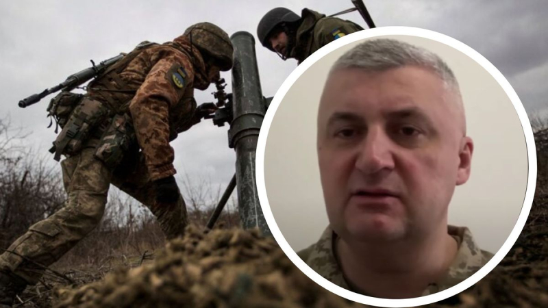 Las Fuerzas Armadas de Ucrania están acostumbradas a las tácticas del enemigo en Bakhmut, destruyen a los invasores y repelen los ataques, - Cherevaty
