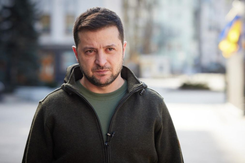 No puede haber tabú en el suministro de armas para proteger contra el terror, – Zelensky recurrió a la Ucranianos