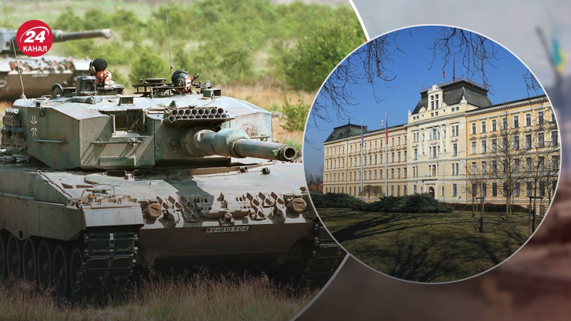 República Checa no tiene planes de transferir tanques Leopard 2 compensados ​​a Ucrania
