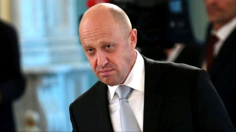 Prigozhin se queja de 