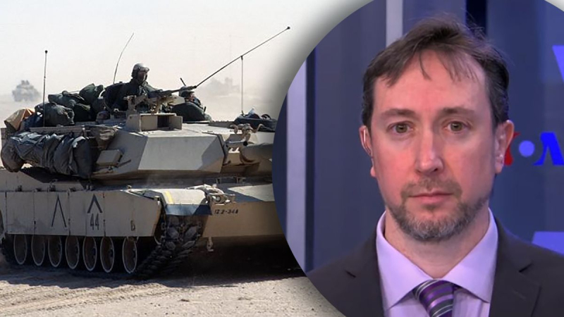 La Casa Blanca dijo cuánto podría durar el proceso de entrega de Abrams a Ucrania