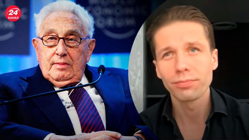 Kissinger apoyó inesperadamente la entrada de Ucrania en la OTAN: por qué cambió de posición