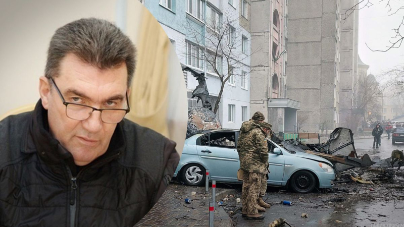 Ocurrió una catástrofe en cuestión de minutos, Danilov habló sobre el último mensaje de Monastyrsky