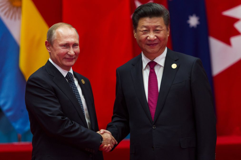China no quiere estar del lado perdedor en la guerra de Rusia con Ucrania, – The Washington Post