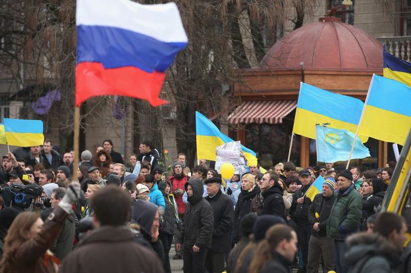 No hay perdón: ¿es posible la paz entre ucranianos y rusos en medio siglo