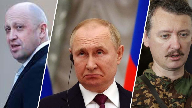 Ventajas políticas para Putin: qué le dan los conflictos en el mando ruso a un dictador