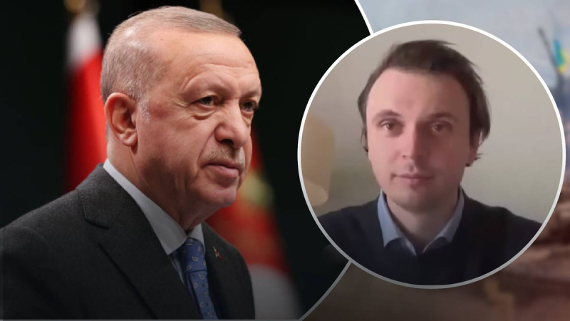 Puede querer reconstruir el Imperio Otomano, - Davidyuk habló sobre las ambiciones de Erdogan