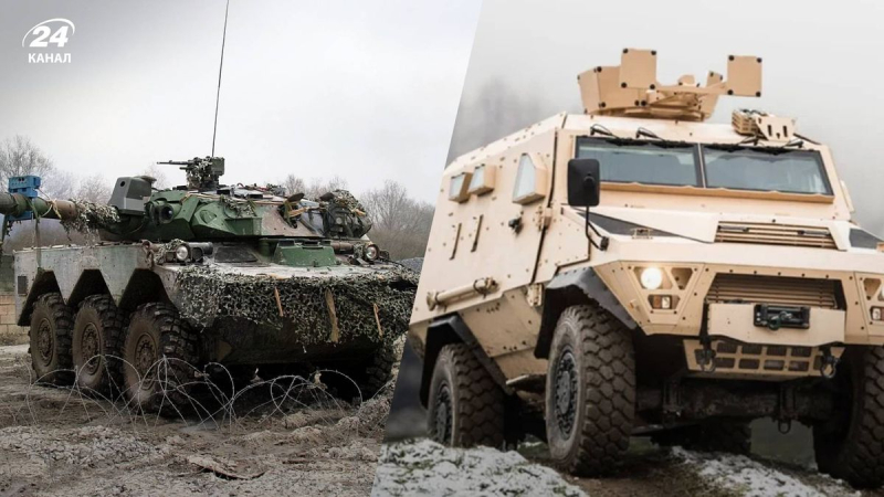Francia proporcionará a Ucrania AMX-10 RC y ACMAT Bastion: las principales características de los vehículos blindados