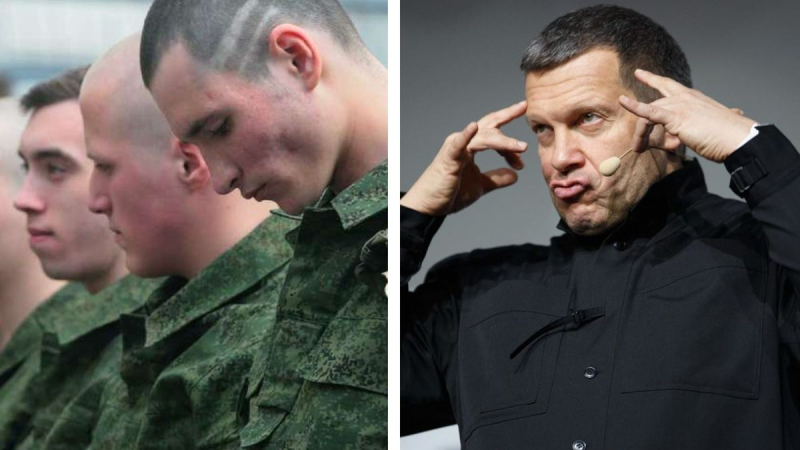 Para los abuelos que lucharon: Solovyov instó a enviar reclutas a Ucrania