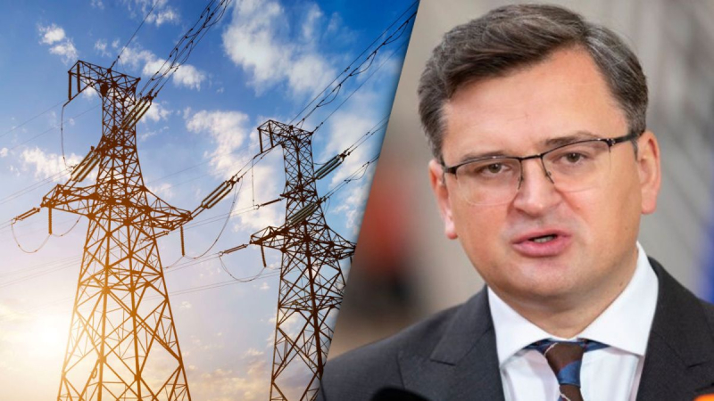 Miles de potentes generadores llegarán a Ucrania: Kuleba habló sobre la ayuda occidental
